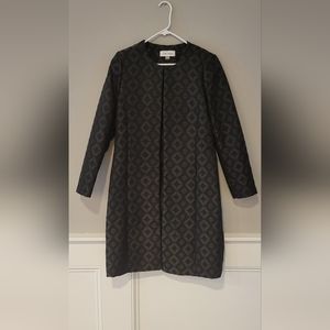 Calvin Klein Black jacket size 8